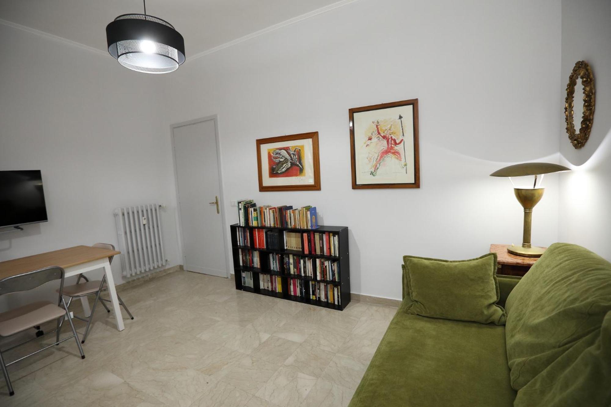 Viale Trastevere Apartment Roma Exterior foto