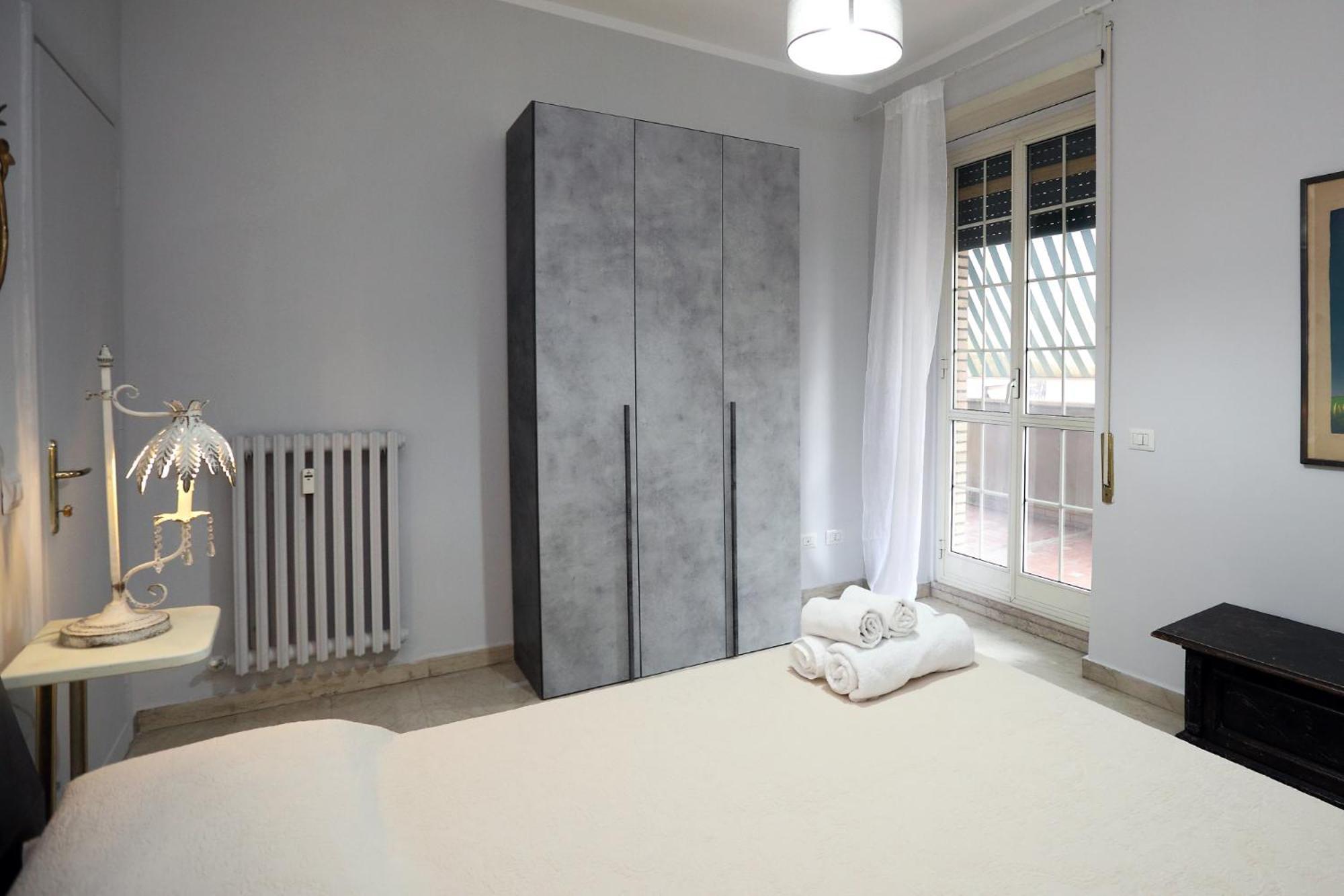 Viale Trastevere Apartment Roma Exterior foto